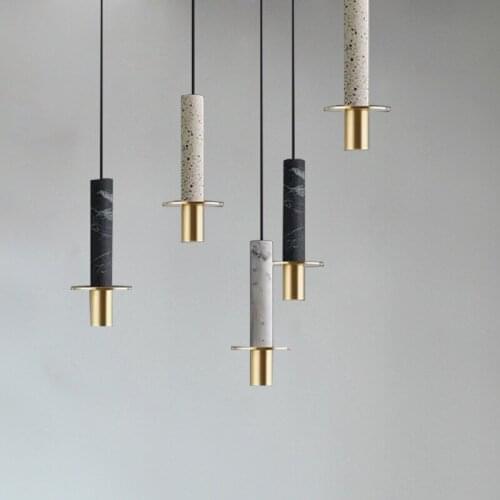 Iron diamond pendant lamp industrial design art lighting dining room bathroom fixture lampes suspendues living room decoration