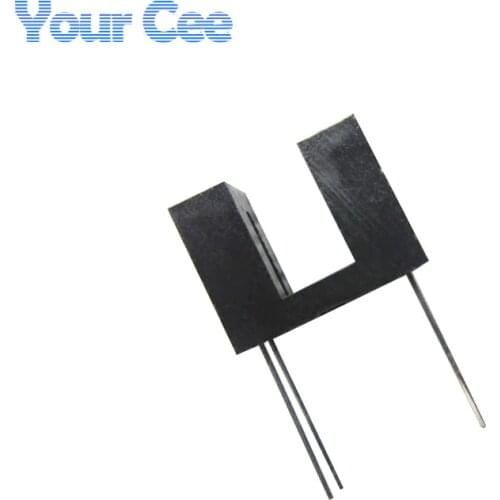 10 pcs ITR9606 ITR-9606 DIP-4 Opto Interrupter Optical Sensor DIP4 Transmissive Type