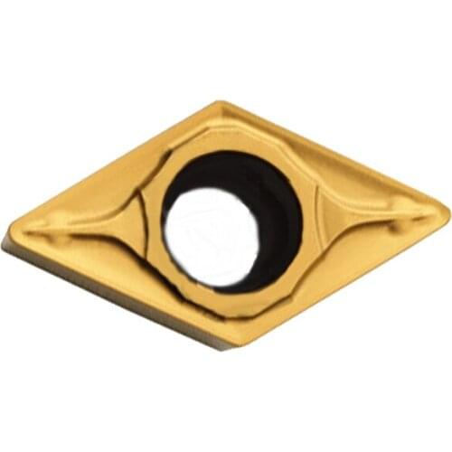 100% Original DCMT DCMT070204-PS MPJ350 DCMT11T304-PS DCMT11T308 CNCCarbide Insert Blades Imported From Japan Quality Works Best