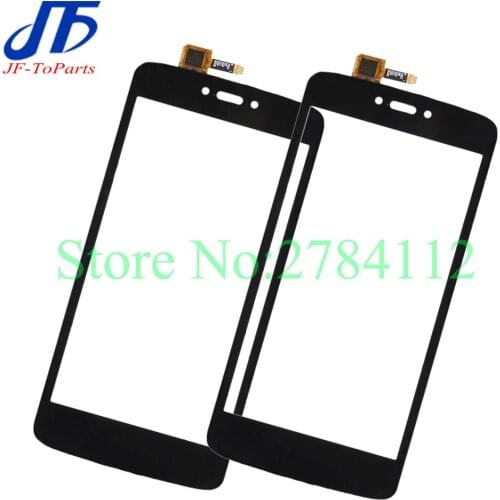 30Pcs Touch Screen Repair Part For Motorola Moto C plus XT1750 XT1754 XT1750 XT1756 XT172 C+ Touch Panel Digitizer Sensor