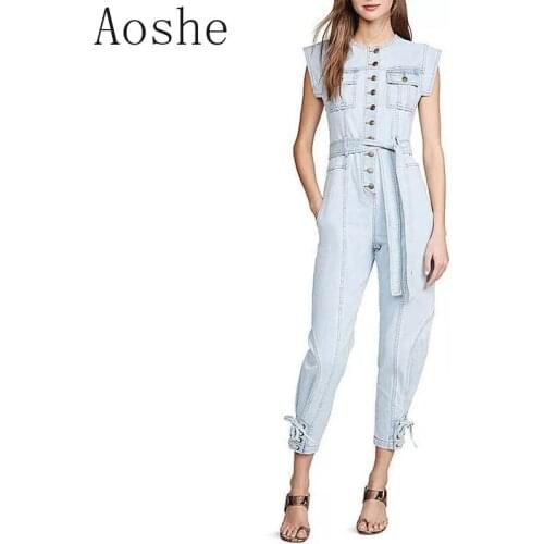 Aoshe Women's Pants