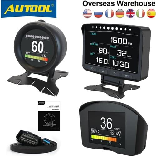 AUTOOL Automotive Thermometers China