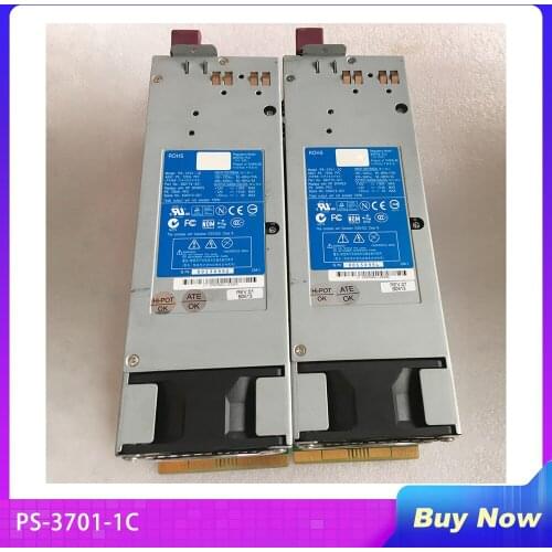 Power Supply For HP ML350G4P PS-3701-1C 406413-001 382175-501 725W Fully Tested