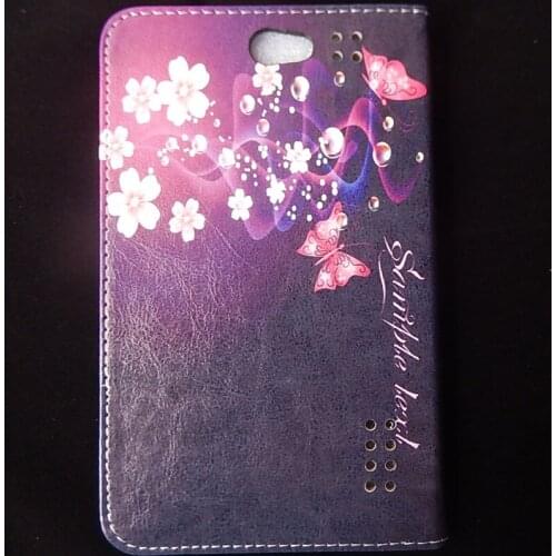 Myslc printed colorful patter PU leather case Cover for Oysters T74 T72 T74N T74SC T74D T72HM 3G/T74MR T74HMi 4G 7 Inch Tablet