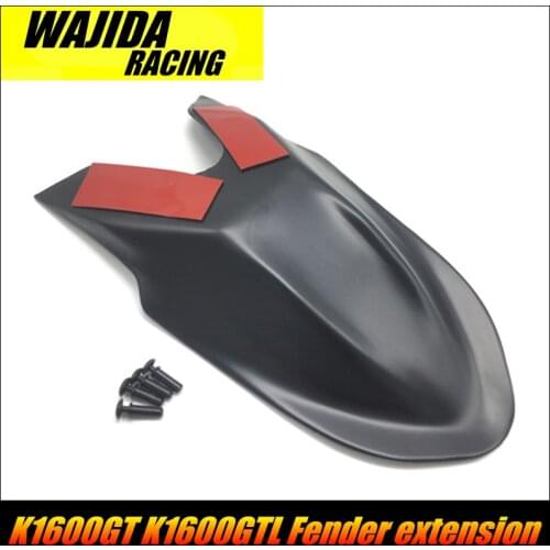 FOR BMW K1600GT K1600GTL Motorcycle Accessories ABS Front Fender Extension K1600 GT GTL