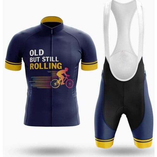 Equipacion Ciclismo 2021 Pro Team Summer Mens Cycling Jersey Set Breathable Bicycle Short Sleeve Cycle Wear Mtb Bike Clothes Man