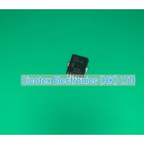 10pcs/lot BTS5242-2L SOP12 BTS 5242-2L IC PWR SWITCH HISIDE PG-DSO-12-9 BTS52422LAUMA1 BTS52422L
