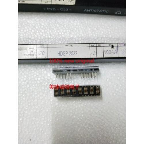 HDSP-2532 DIP-24 NEW Real figure Free Shipping