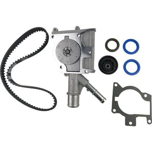 Timing Belt Water Pump Kit Fits 2000-2004 Focus 2.0L L4 SOHC 8v
