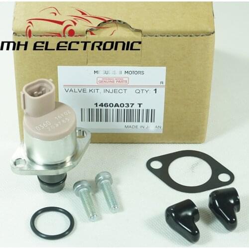 MH ELECTRONIC Pressure SCV Valve 1460A037 1460A037T For Mitsubishi Pajero Triton for Isuzu Dmax for Mazda Dci for Toyota