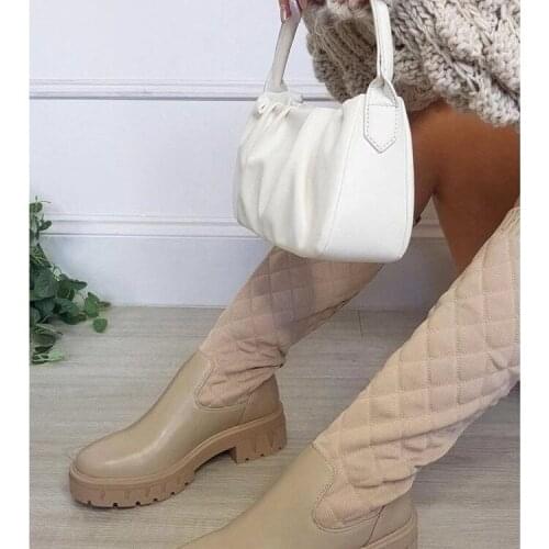 Mlle.Losian Women's High Boots
