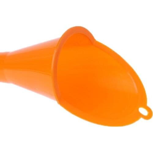 Car Refueling Multi-Function Longer Funnel Gasoline Engine Oil Additive Motorcycle Farm Machine Funnel