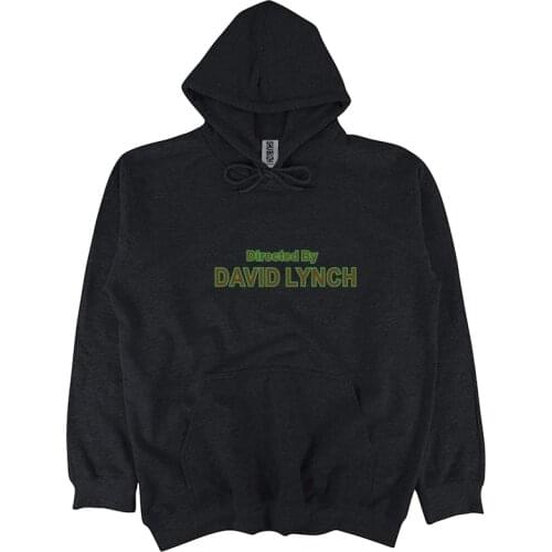 Printed Men hoodies brand zipper hoody New Style Directed by David Lynch David Lynch hoodie sbz8164