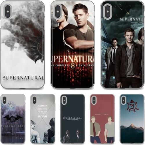 Soft Cases Cover For Huawei Y6 Y5 2019 For Xiaomi Redmi Note 4 5 6 7 8 Pro Mi A1 A2 A3 6X 5X 7A Supernatural Wallpapers