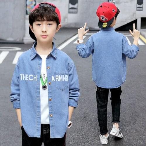 OBOVATUS School Shirts For Boys