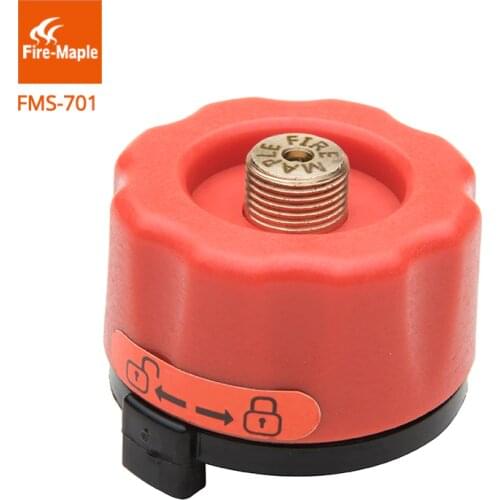 Fire Maple Camping Gas Adapter Outdoor Stove Head FMS-701 Plastic Butane Connector Gas Bottle Burners Adaptor