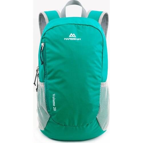 Outdoor climbing Backpack Ultra Light Waterproof 20L Backpacks Wear-Resisting Travel camping Hiking Rucksack school bag