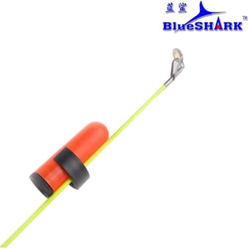 Blue shark blueshark fishing alarm mealy luminous stick electronic lamp glow stick