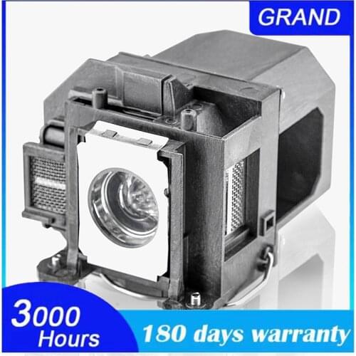 ELPLP57 V13H010L57 Compatible projector lamp for EPSON EB-450W/ EB-460/ EB-440W/ EB-450Wi/ EB-455Wi H318A H343A bulb Projector