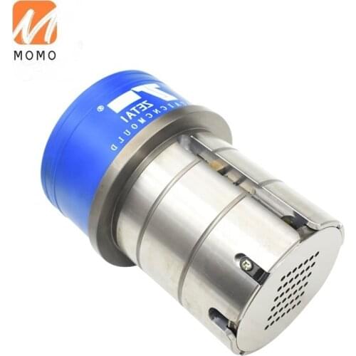 CNC Turret Punch Tooling for Metal Case Manufacturing