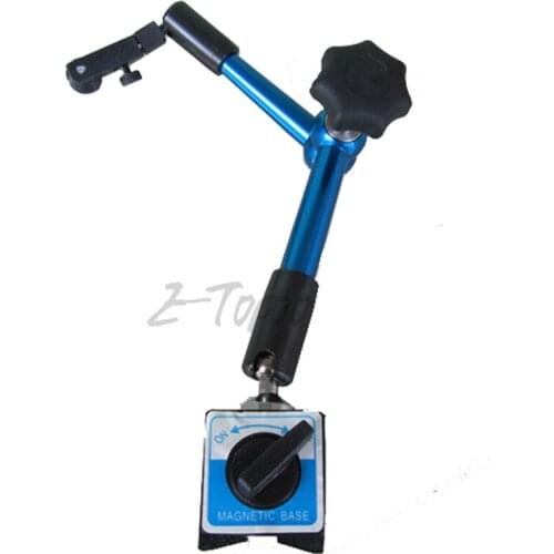 Hydraulic universal Magnetic stand flexible stand Magnetic Base Holder Stand for indicator gauge Magnetic Force 60KG