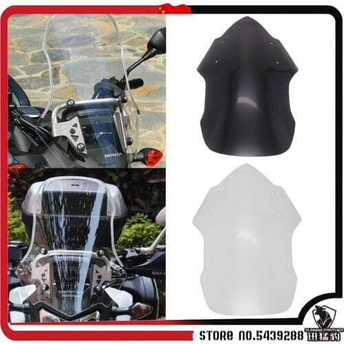 Windshield Wind Shield Screen Protector For Honda NC700X NC750X NC 750 700 X 2011 2012 2013 2014 2015 motorcycle Accessories