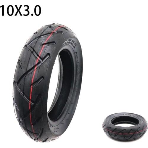 10x3.0 Outer Tire for KUGOO M4 PRO Electric Scooter Go Karts ATV Quad Speedway Tyre