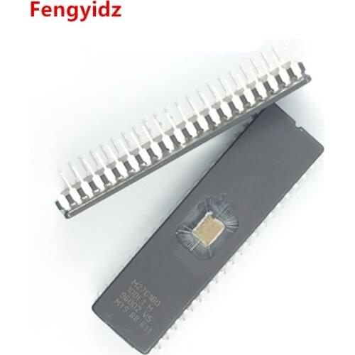 10pcs/lots M27C160-100F1 M27C160 DIP-42 New