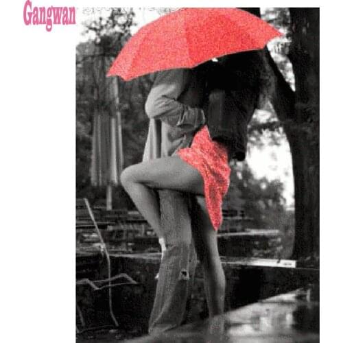 5D Diamond Painting couple embrace Pictures Full Square Round Diamond mosaic Embroidery rhinestone full set bedroom decoration