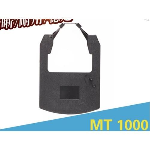 Black Ink Cartridge Ribbon For HONEYWELL PRU1031 ASPI 34 M.TALLY MT1000 MT1200 MT1602 UNIVERSAL GR 615 LCQ 34