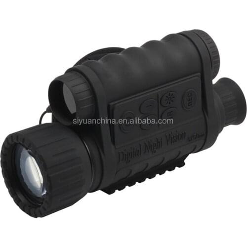 6x50 Digital Night Vision Monocular Bestguarder