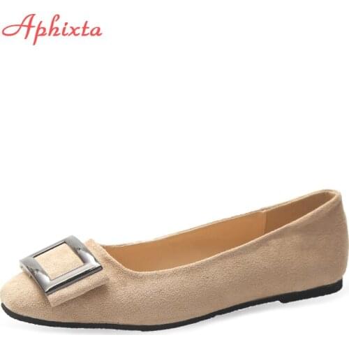 Aphixta Women's Moccasins
