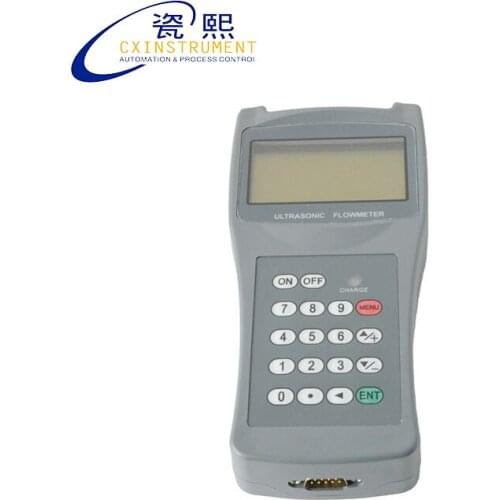 Digital Flow Meters water with Small Bracket Sensor DN15~DN100 Test Range and LCD display Liquid Flow Meter