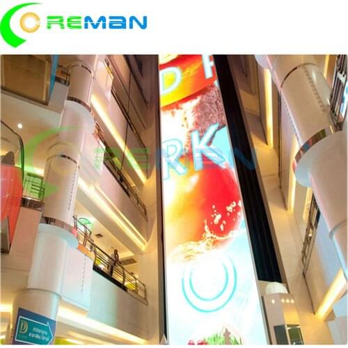 Indoor P4.81 rgb neon led sign board high quality good price led display