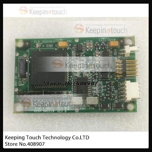 E2712210 -Elo Touchsystems E271-2210 Controler Panel Touch Used