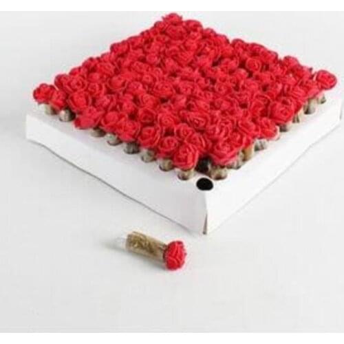 Henna Night Circumcision henna Red Latex Rose Gift henna 100 Pcs wedding bride mariage хна henna