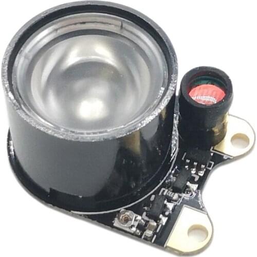 Infrared Light For Raspberry Pi B/B+ Night Monitor Vision Camera 3W High-power