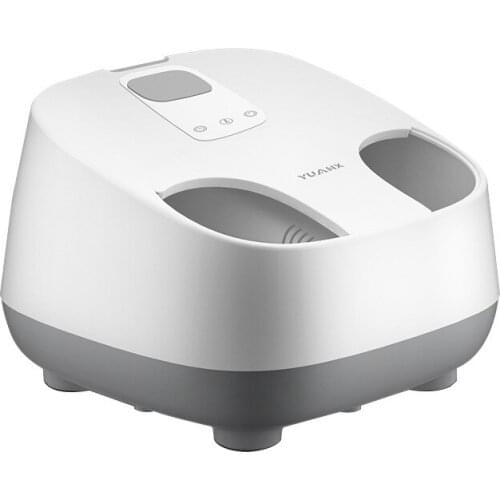 Chinese Health Electric Steam Foot Tub Bath Massage Constant Temperature Heating Foot Therapy Home Small Foot Washing Bucket