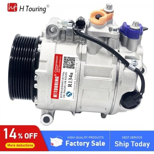 AC Compressor For MERCEDES W164 W251 X164 ML280 ML320 R280 R300 R320 GL320 GL420 A0012308311 A0022301111 A0022305311 A0022305611