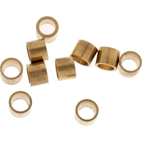 Brass Snooker Or Pool Cue Ferrules Cue Tip Billiards 9mm 11mm