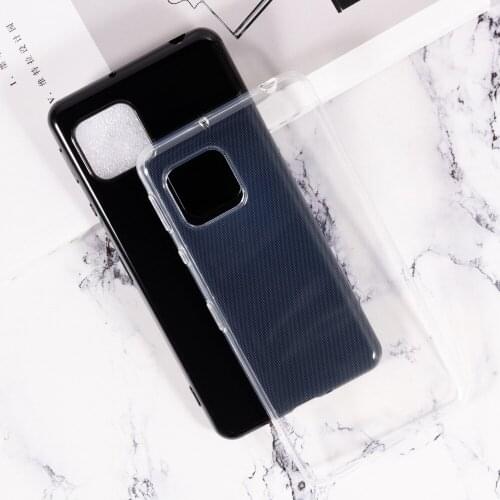 For Sharp Aquos R6 Sense 4 5G R5G Sense4 Basic Lite Plus V Sense3 Zero 2 C10 R2 S3 S2 Phone Case TPU Soft Silicone Back COVER