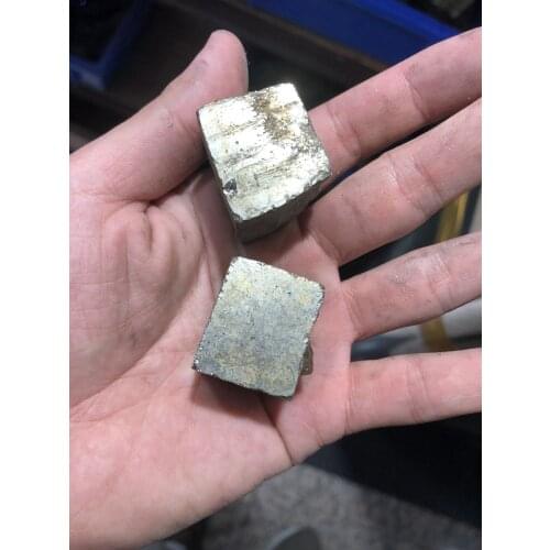 Wholesale 1pcs 100% Natural Pyrite Raw Material Healing Bead Pendant,Miner Material Speciment For Warping Cutting, 25mm