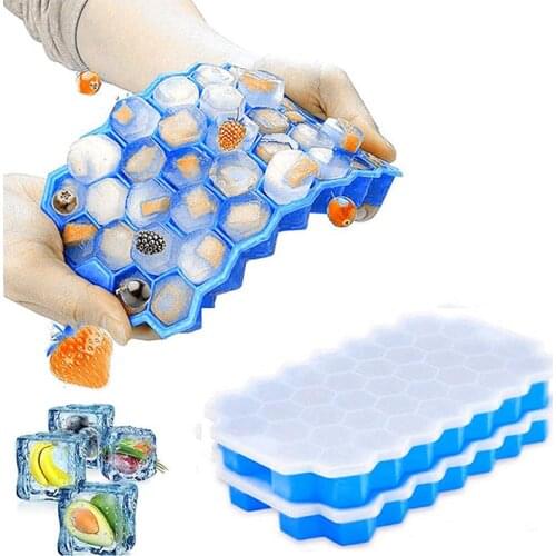 Popnova Ice Trays With Tongs