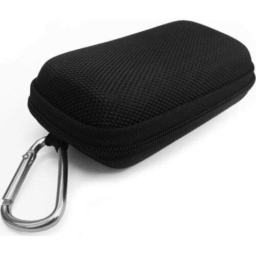 Durable Tough Carrying Box Storage Box for Apple iPod Nano 1G 2G 4G 5G 7G 7th Generation 8th 8gen Eva Case with Climbing Hook