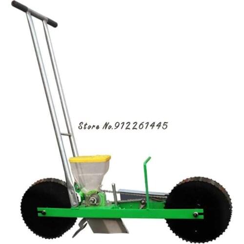 Hand-push Vegetable Planter, Medicinal Materials, Cabbage, Radish, Replenishing Seedlings, Vegetable Seeding Artifact