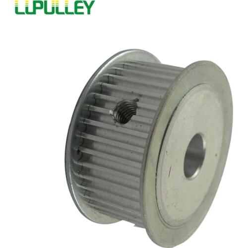 3M HTD Timing Belt Pulley 60T Tooth Width 16mm Teeth Pitch 3mm 6/8/10/12/12.7/14/15/17/19/20/22/25mm Diameter For 3D Printer