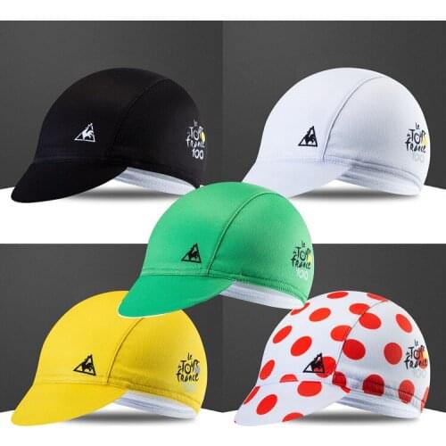 Outdoor equipment Cycling cloth hat, sweat-absorbent, breathable, sunscreen, cycling hat, cycling clothing
