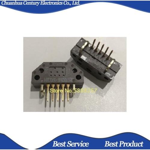 1 Pcs/Lot HEDS-9100#K00 HEDS-9100 SIP5 New and Original In Stock