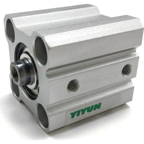 CQ2B20/CDQ2B20-5DZ,10DZ,15DZ,20DZ,25DZ CQ2B20/CDQ2B20-5DMZ,10DMZ,15DMZ,20DMZ,25DMZ YIYUN Pneumatic air tool Compact Cylinder