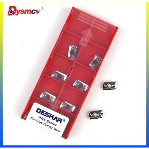 DESKAR APKT 1003PDFR AL APKT1135PDFR APKT1604PDFR APKT1604PDFR MA K10 original CNC lathe tool turning tool aluminum copper